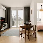 Blushline Apartment Wiktoryn Ac Balcony