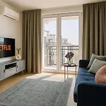 Blushline Apartment Wiktoryn Ac Balcony
