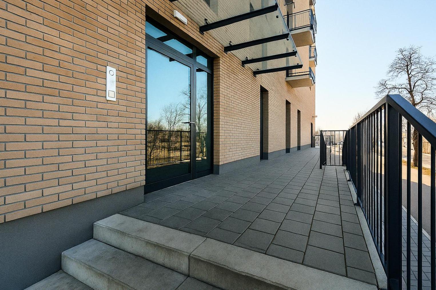 Blushline Wiktoryn Ac Balcony Apartament *